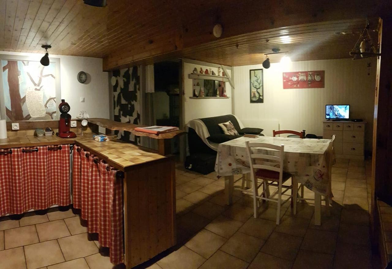 Le Reposion Villa Saint-Amé Eksteriør bilde