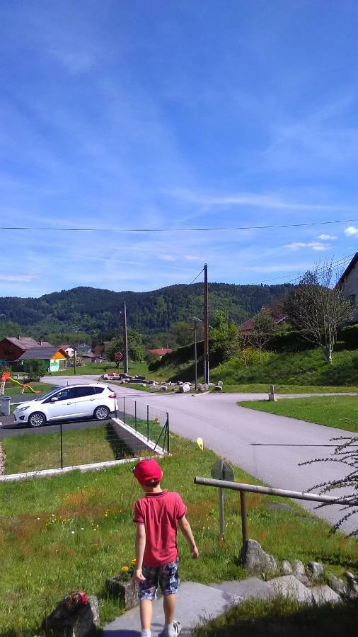 Le Reposion Villa Saint-Amé Eksteriør bilde
