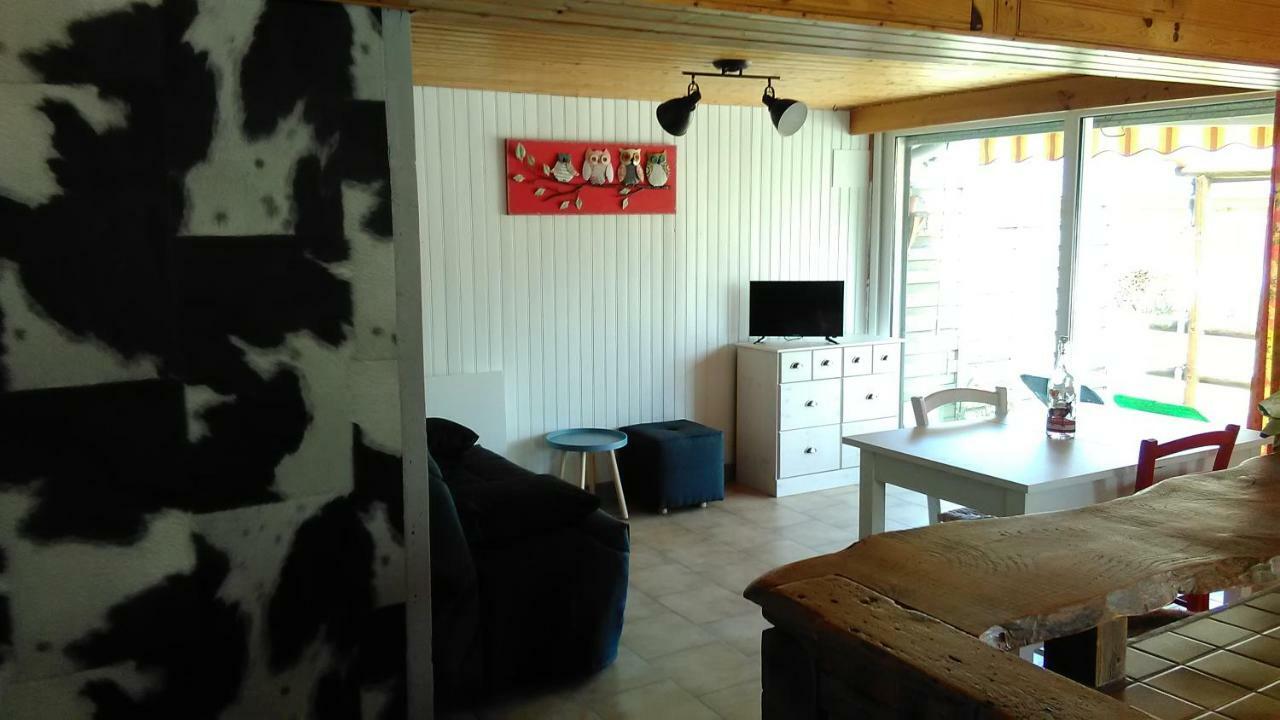 Le Reposion Villa Saint-Amé Eksteriør bilde