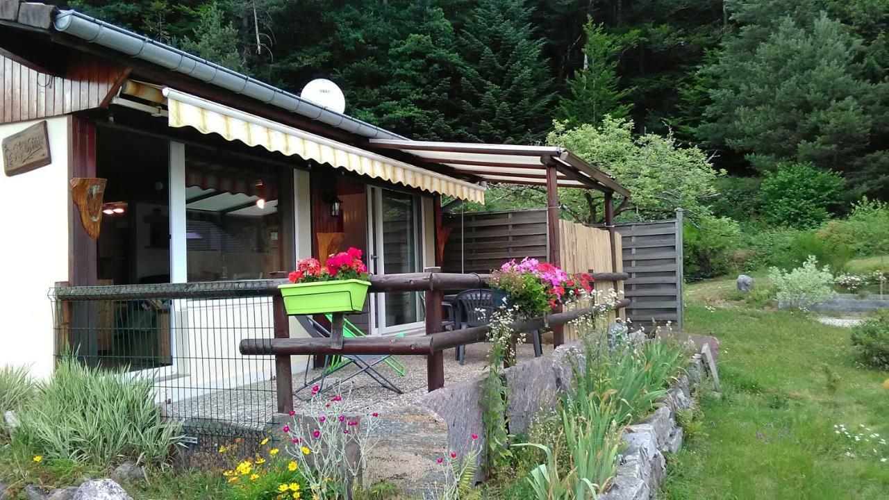 Le Reposion Villa Saint-Amé Eksteriør bilde