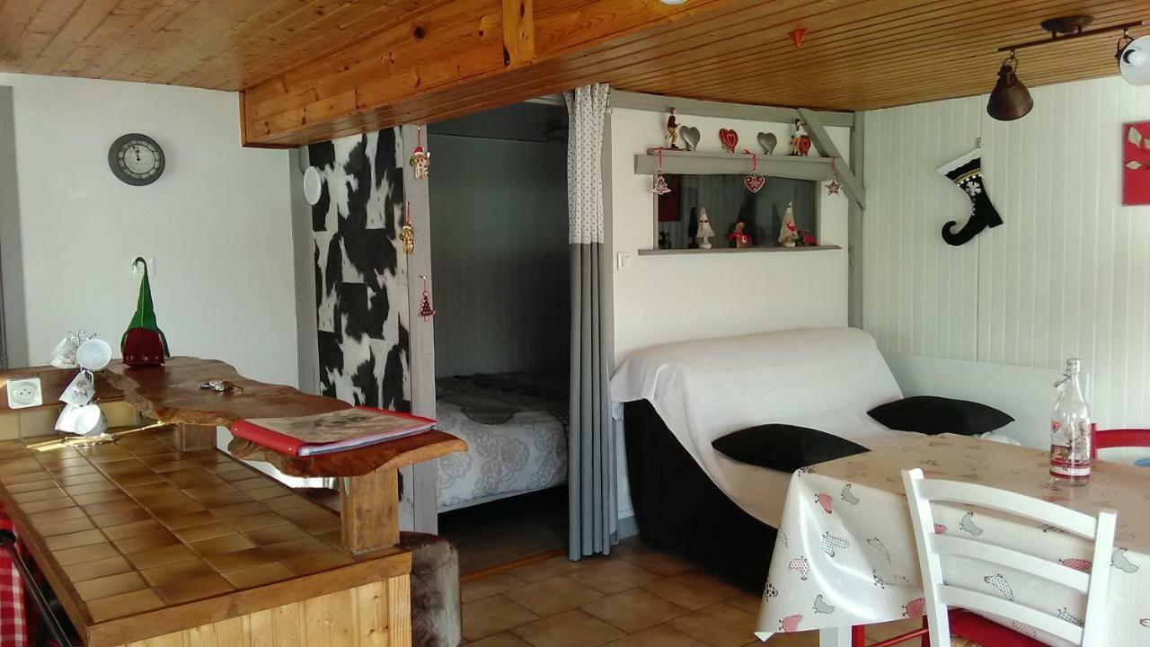 Le Reposion Villa Saint-Amé Eksteriør bilde