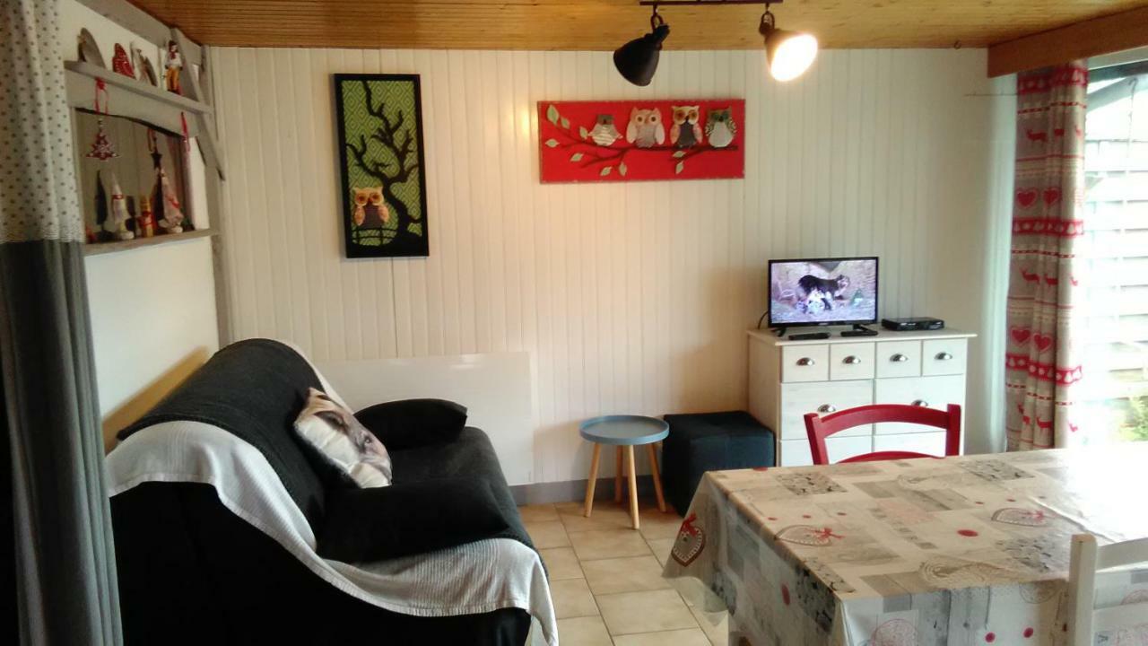Le Reposion Villa Saint-Amé Eksteriør bilde